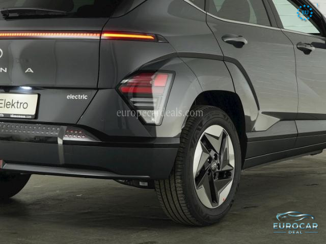 Hyundai KONA Elektro