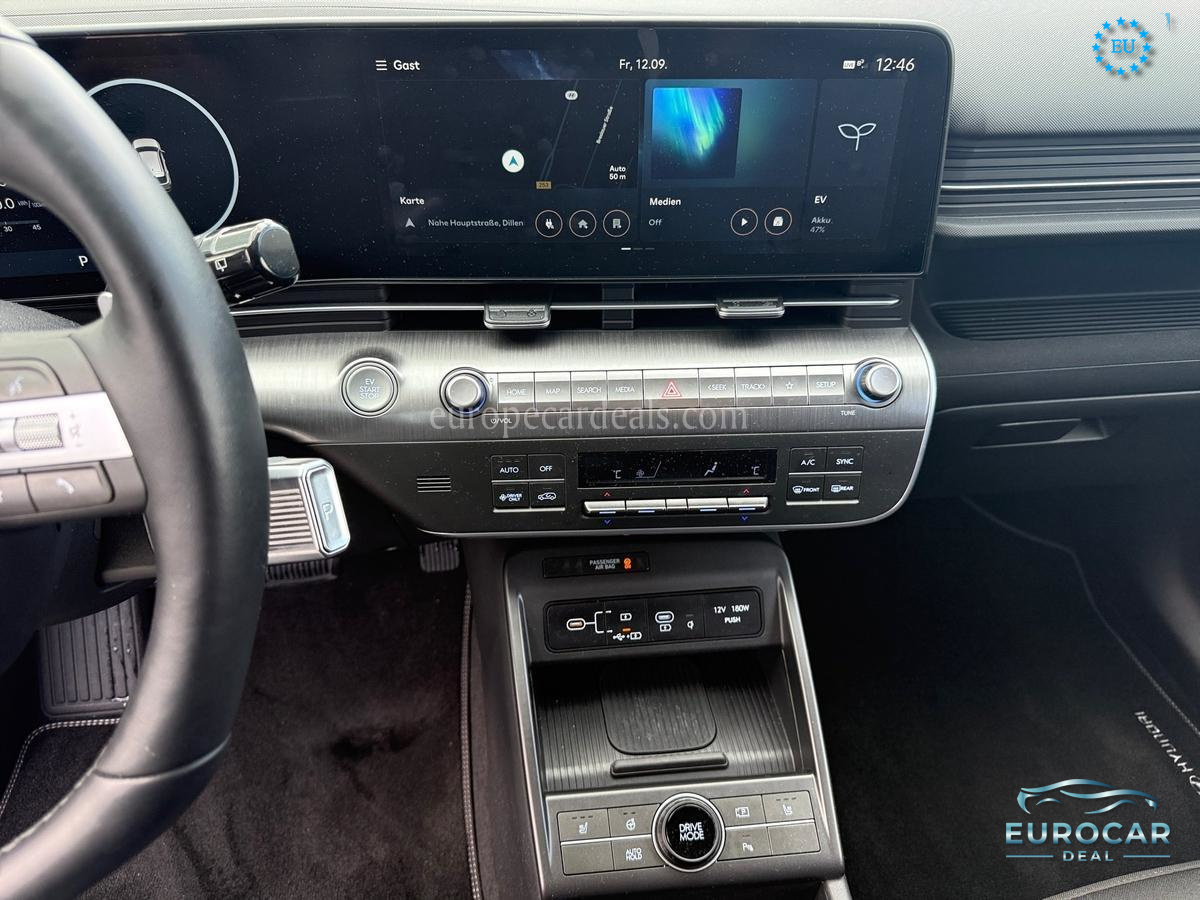 Hyundai KONA Elektro