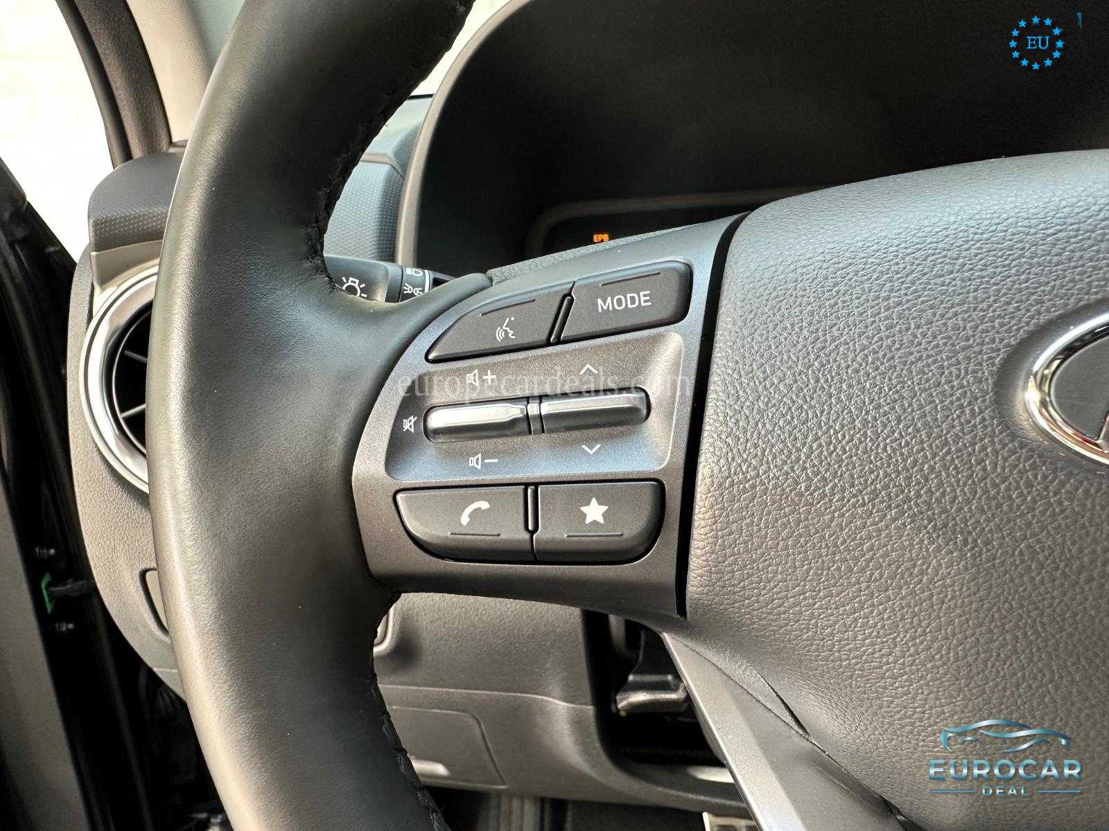 Hyundai KONA Elektro