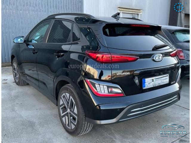 Hyundai KONA Elektro