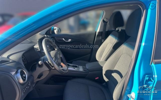 Hyundai KONA Elektro