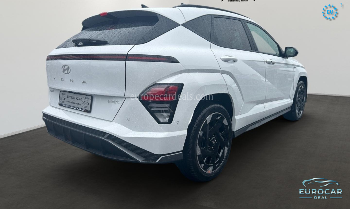 Hyundai KONA Elektro