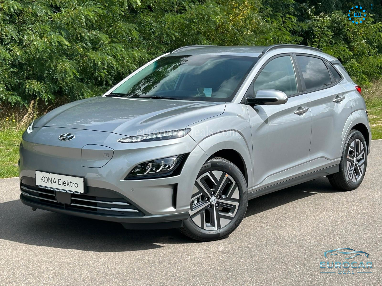 Hyundai KONA Elektro