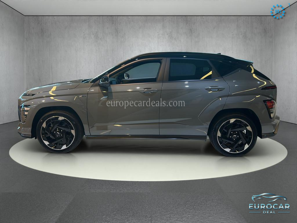 Hyundai KONA Elektro