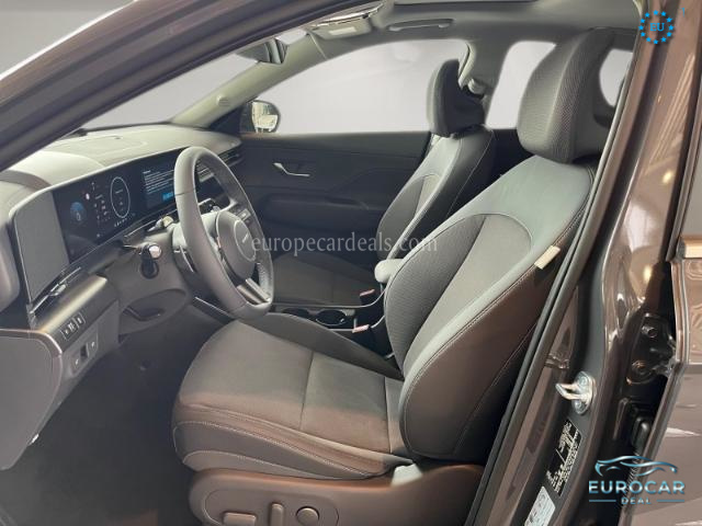 Hyundai KONA Elektro