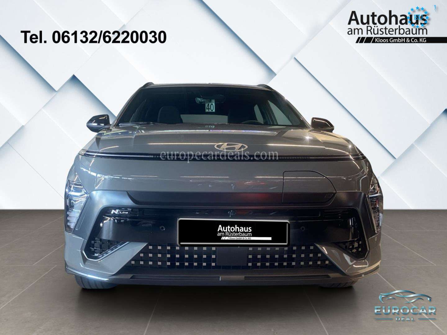 Hyundai KONA Elektro
