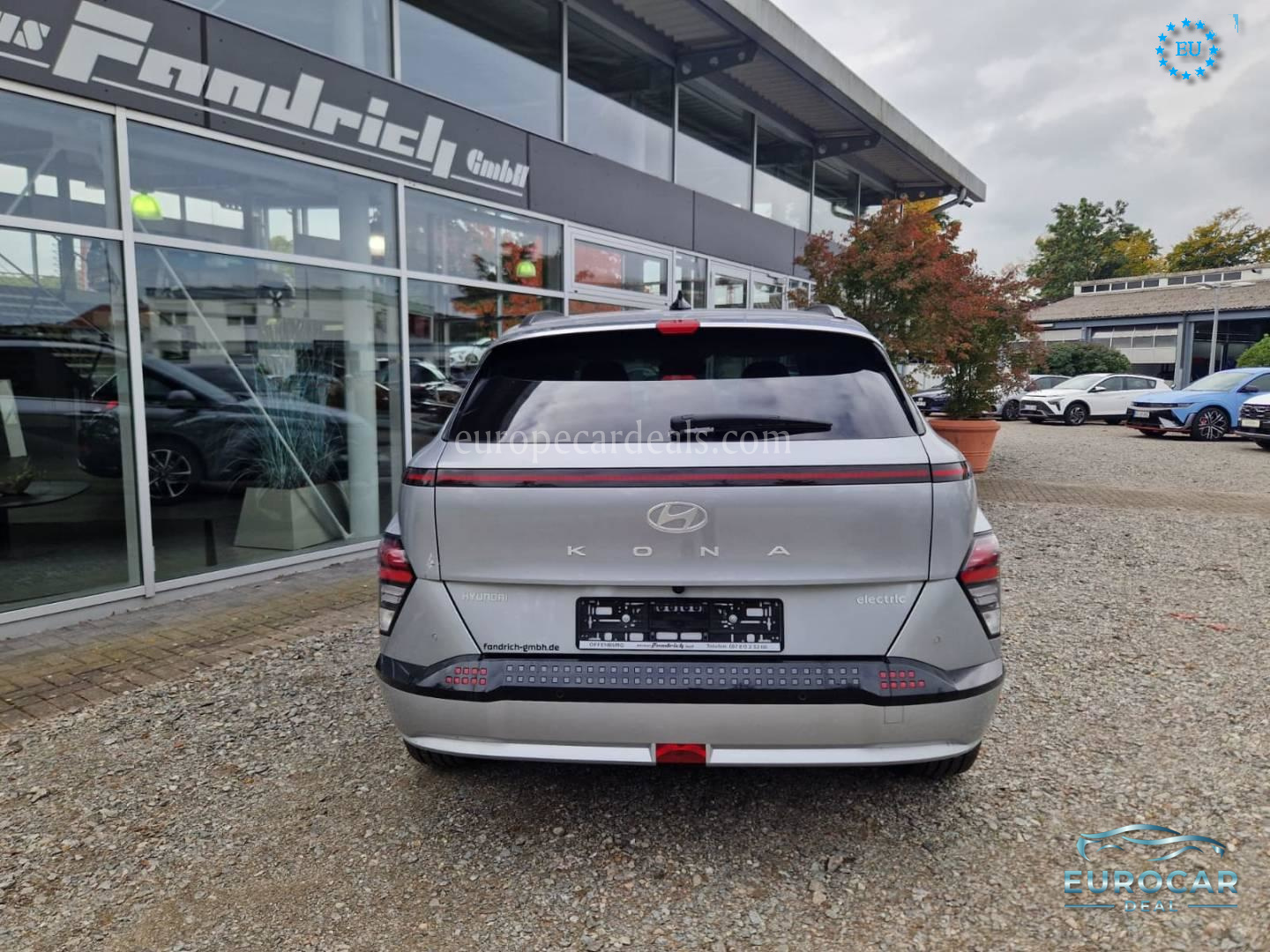 Hyundai KONA Elektro