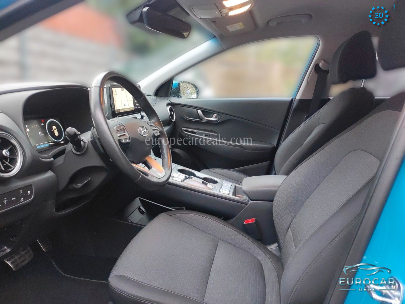 Hyundai KONA Elektro