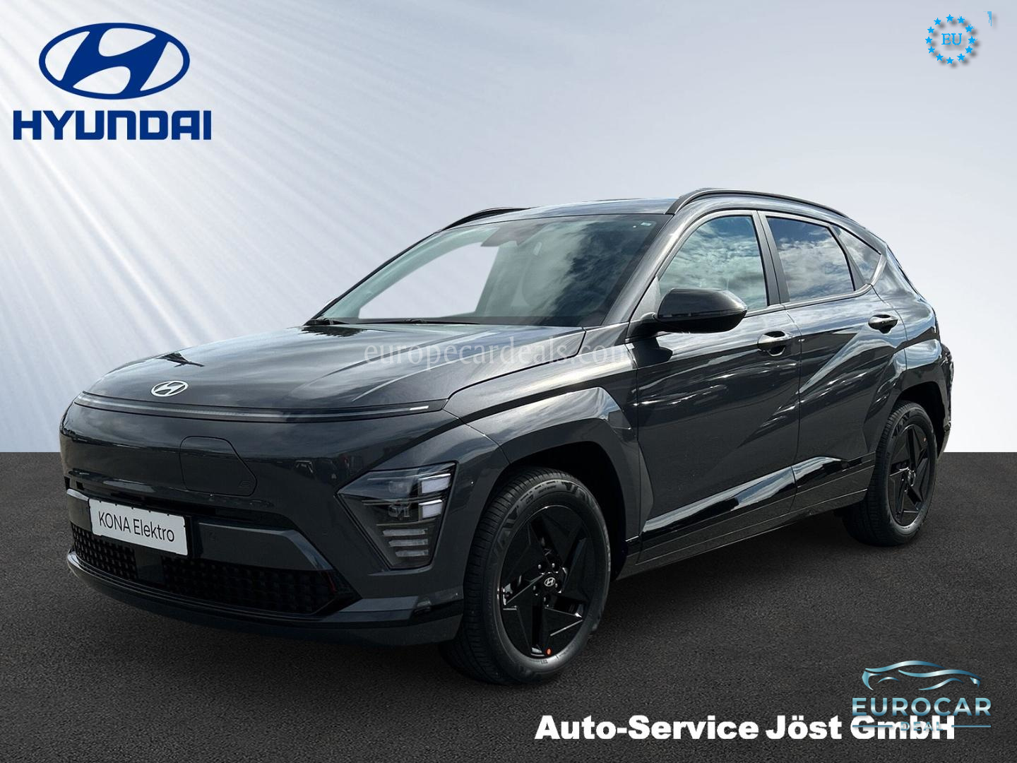 Hyundai KONA Elektro
