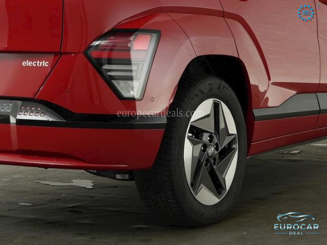 Hyundai KONA Elektro