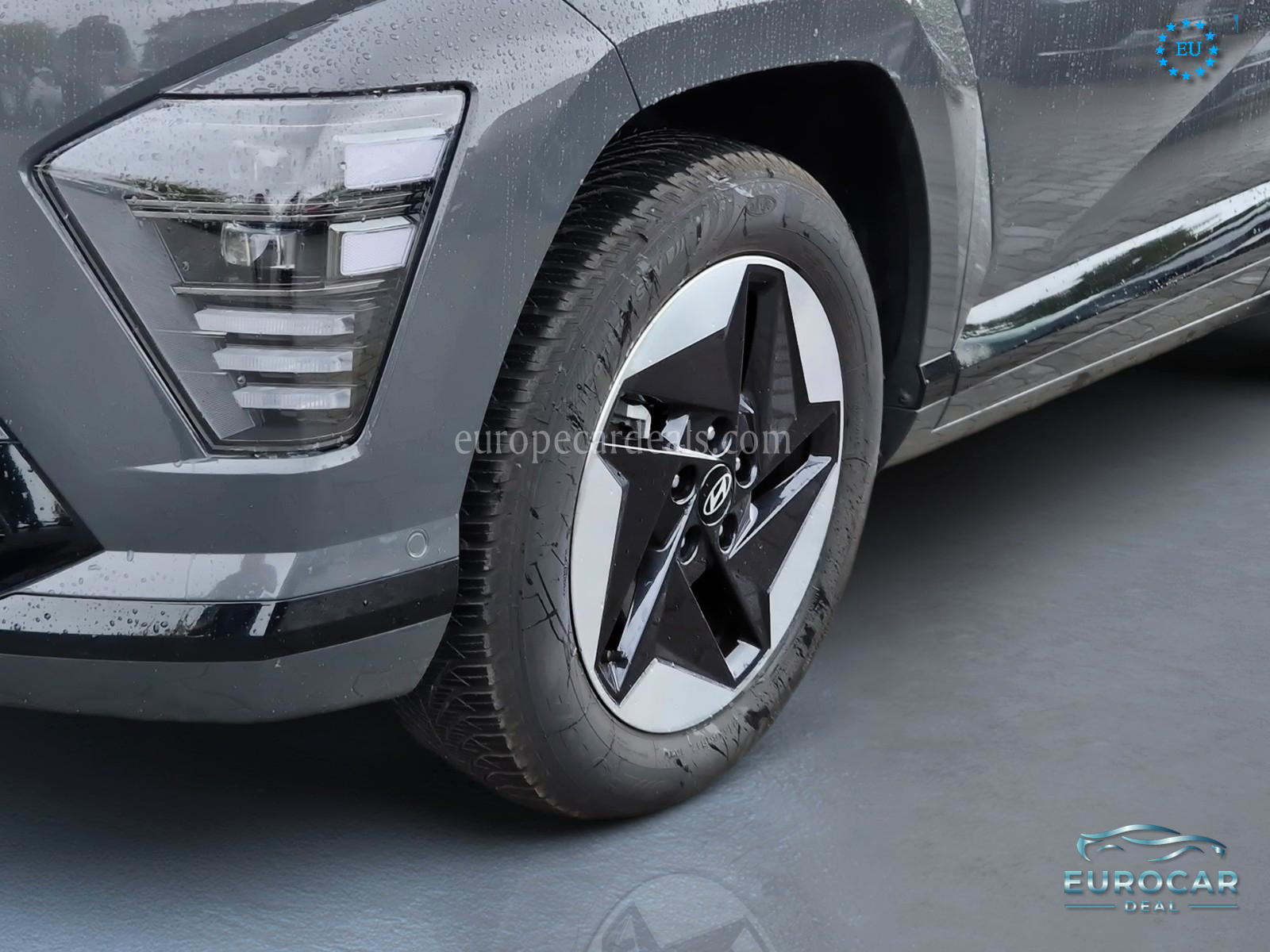 Hyundai KONA Elektro