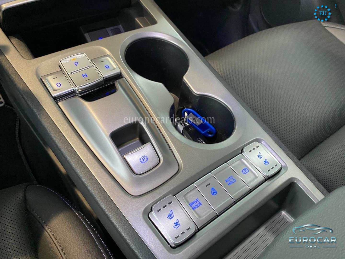 Hyundai KONA Elektro