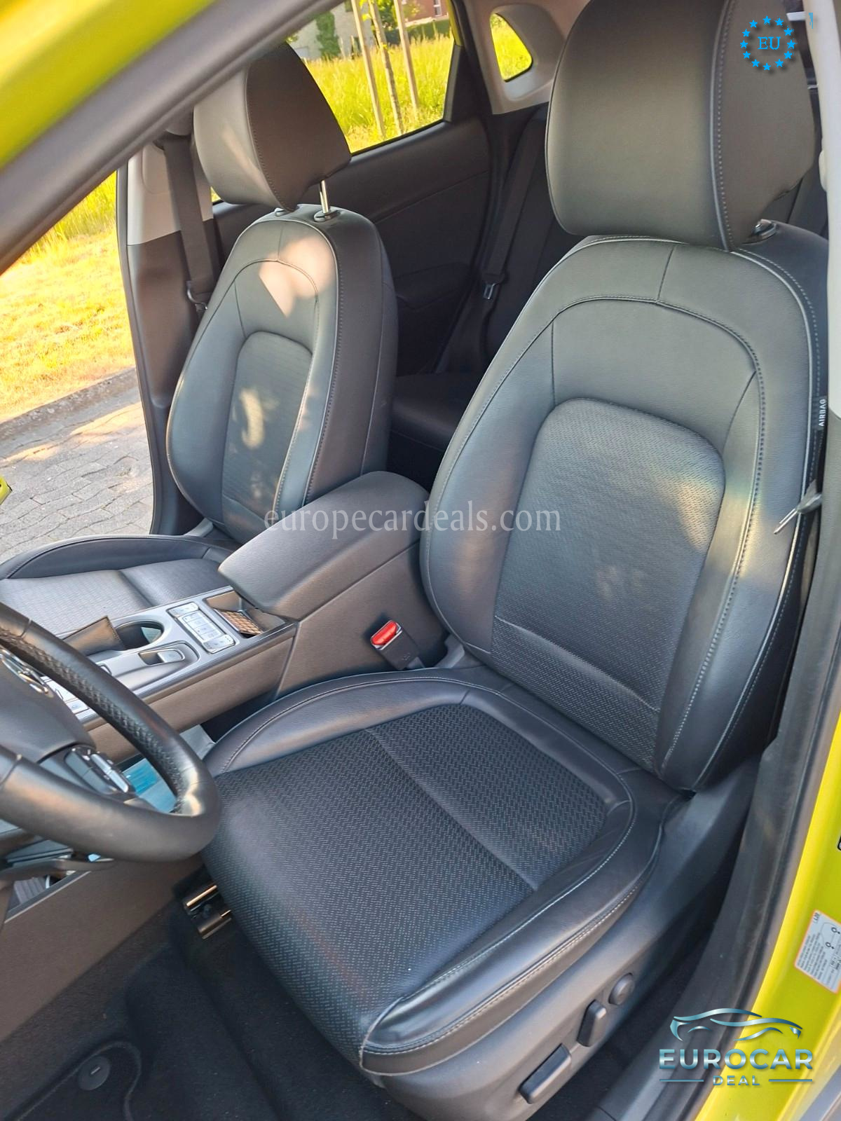 Hyundai KONA Elektro