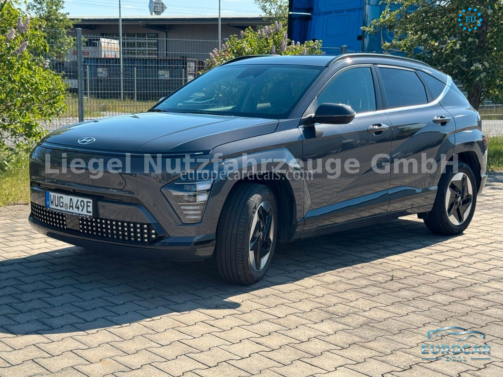 Hyundai KONA Elektro