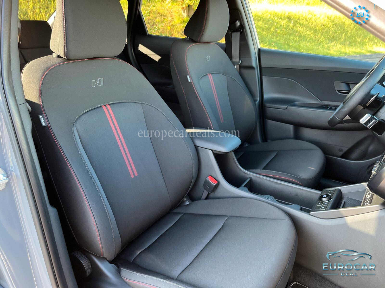 Hyundai KONA Elektro