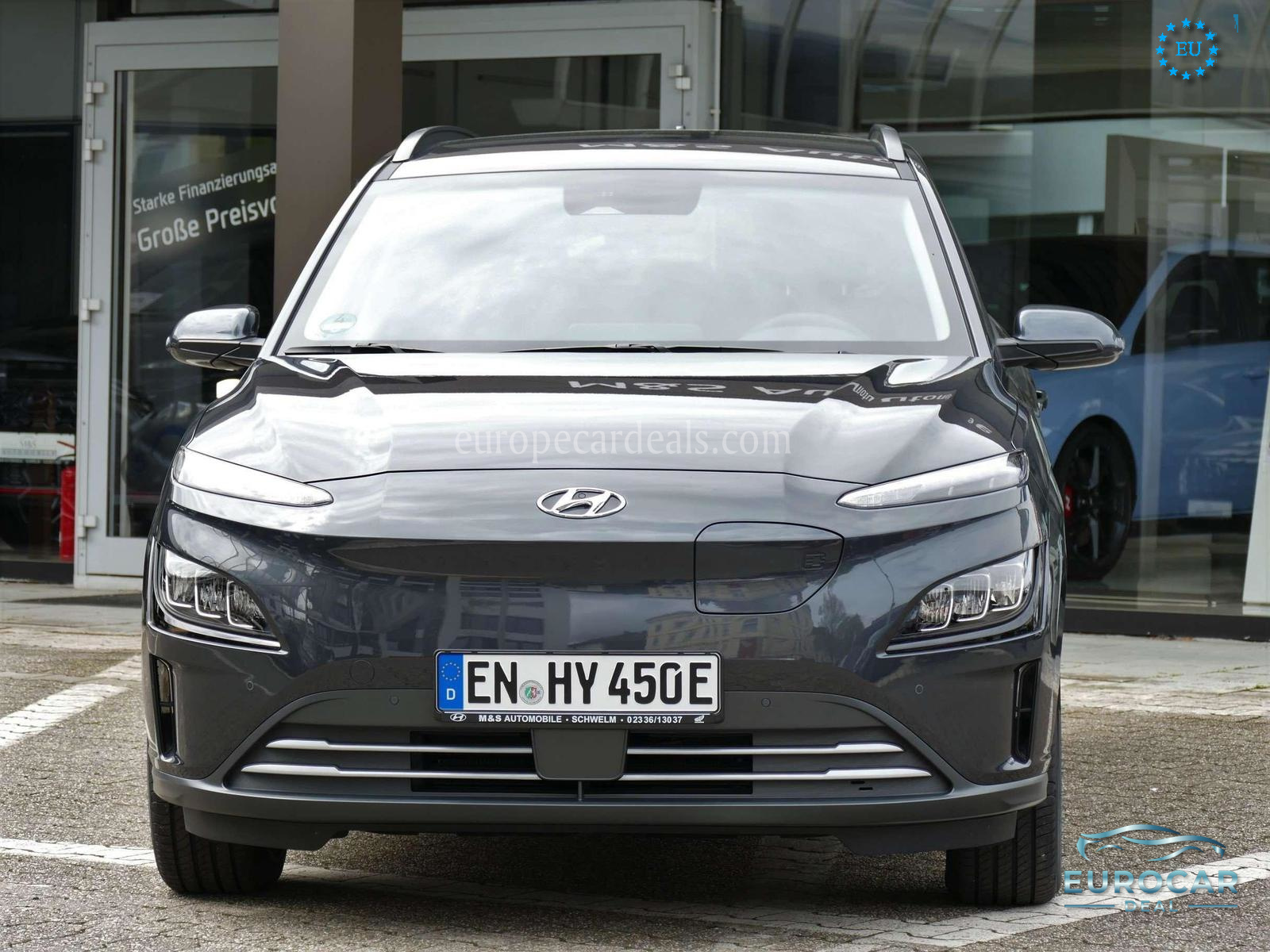 Hyundai KONA Elektro