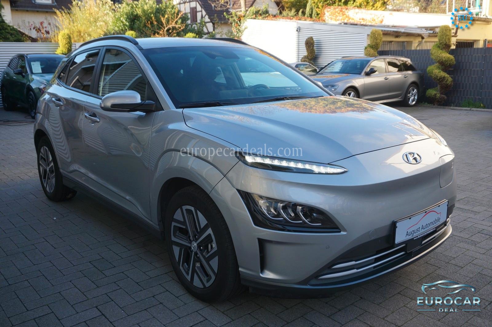 Hyundai KONA Elektro