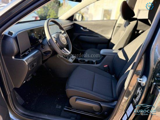 Hyundai KONA Elektro