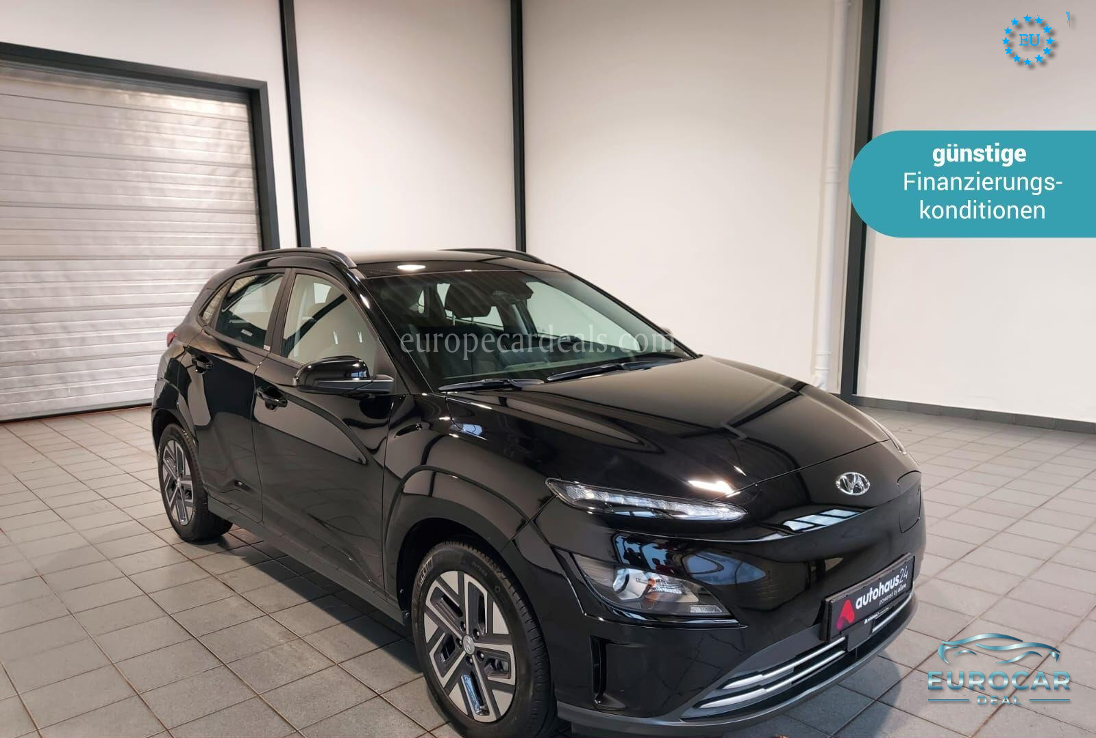 Hyundai KONA Elektro