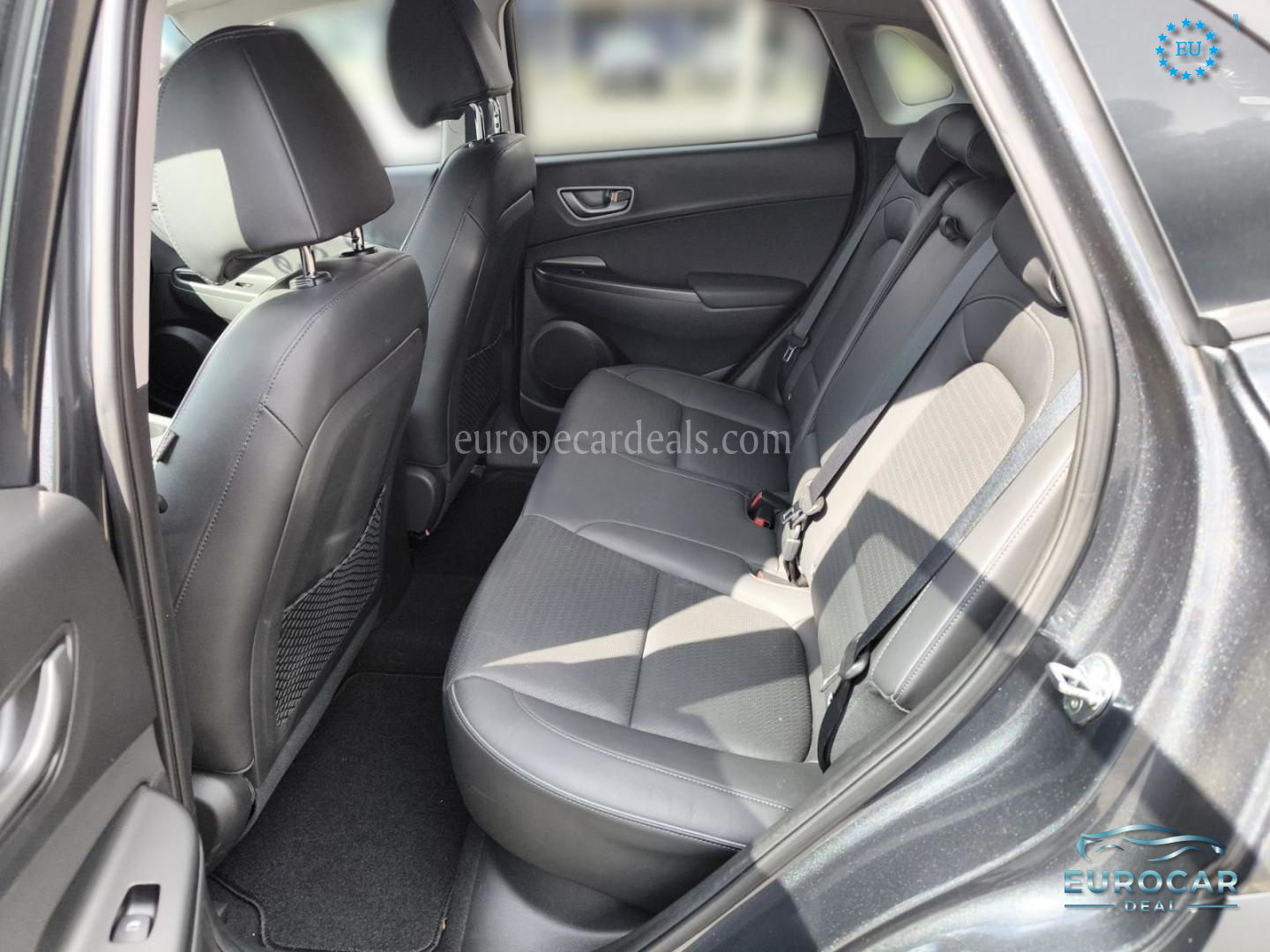 Hyundai KONA Elektro