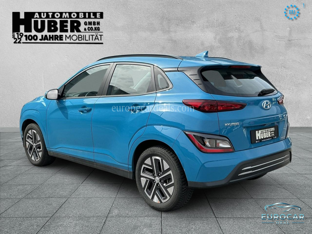 Hyundai KONA Elektro