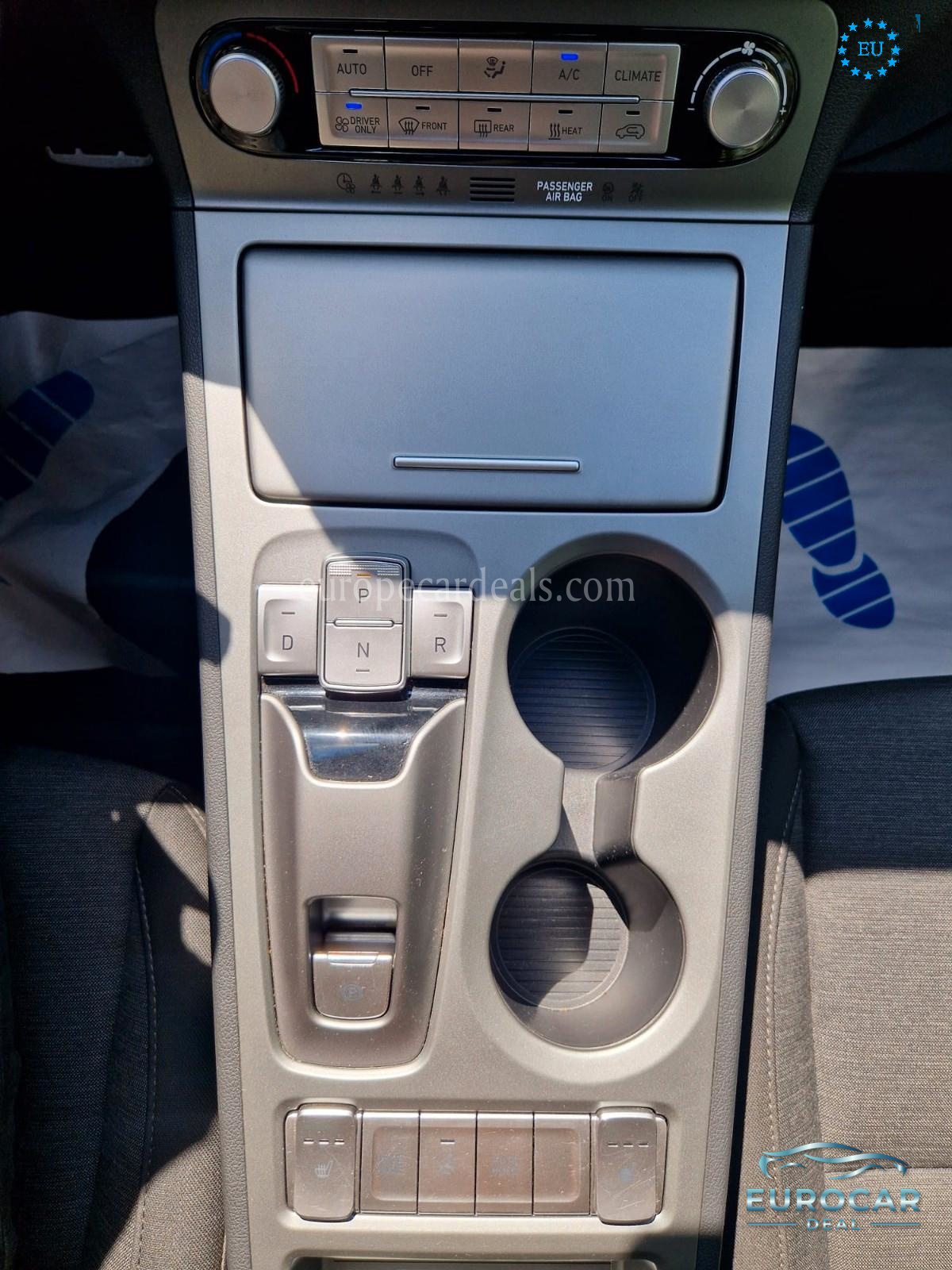 Hyundai KONA Elektro