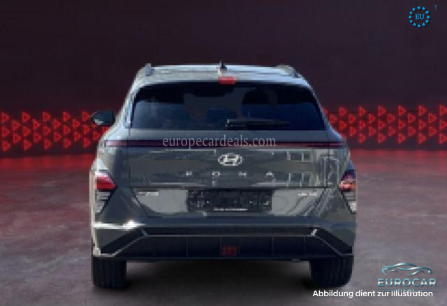 Hyundai KONA Elektro