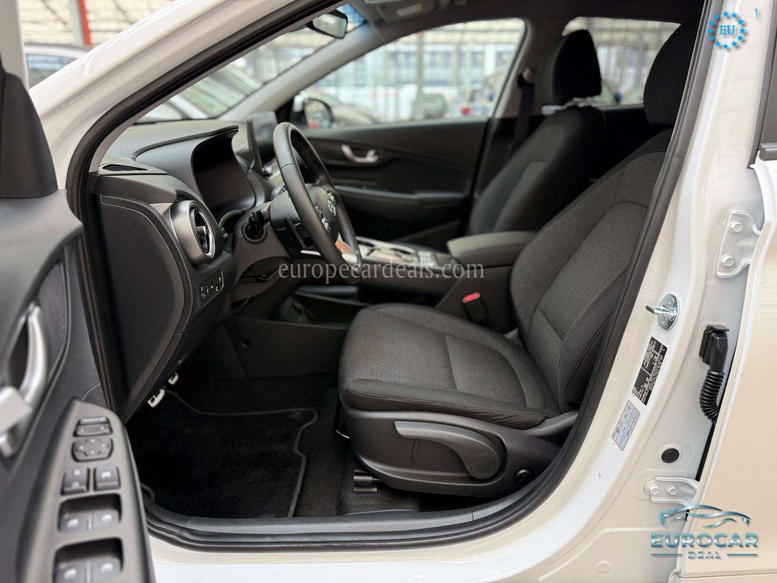 Hyundai KONA Elektro
