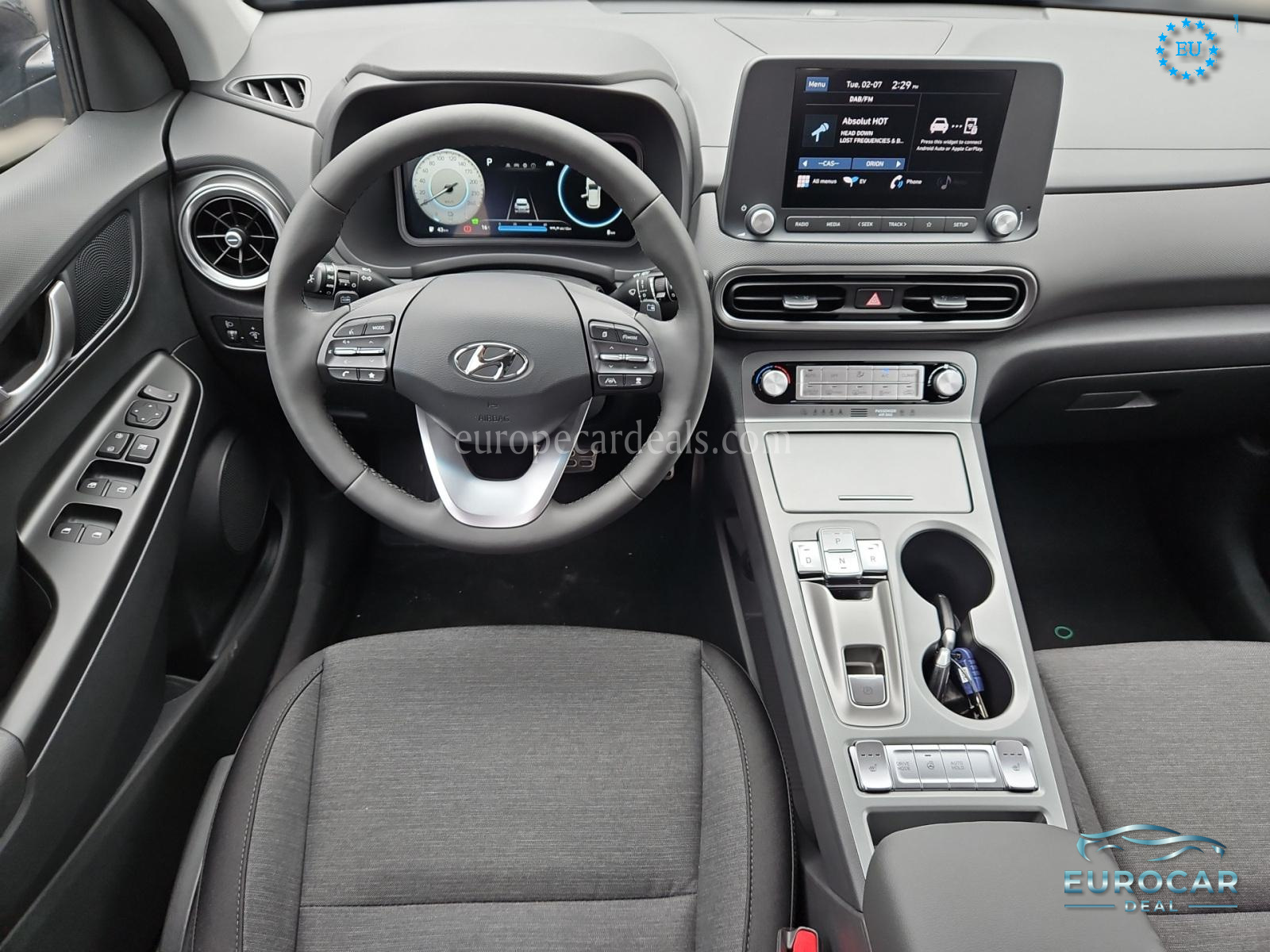 Hyundai KONA Elektro