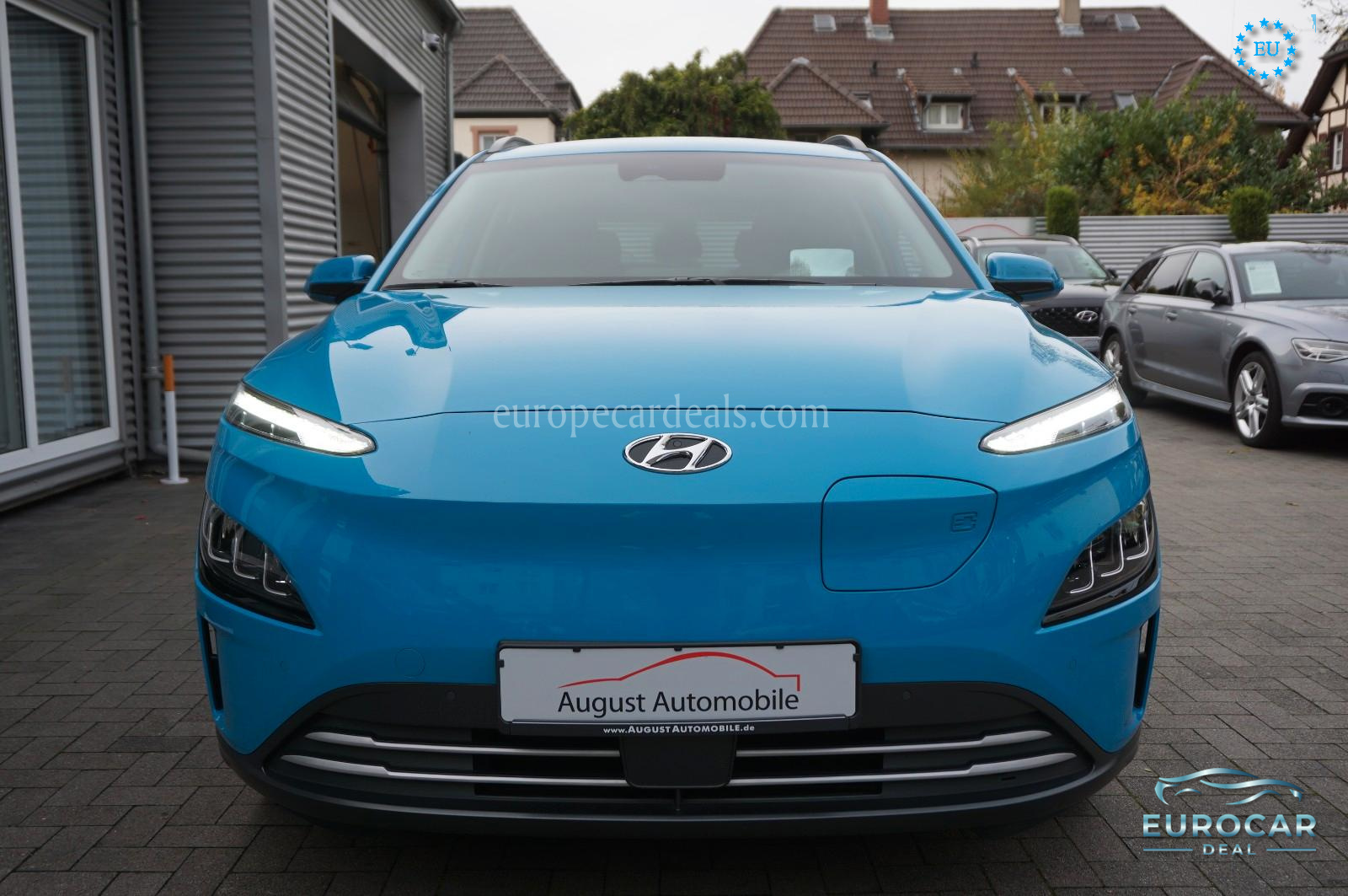 Hyundai KONA Elektro