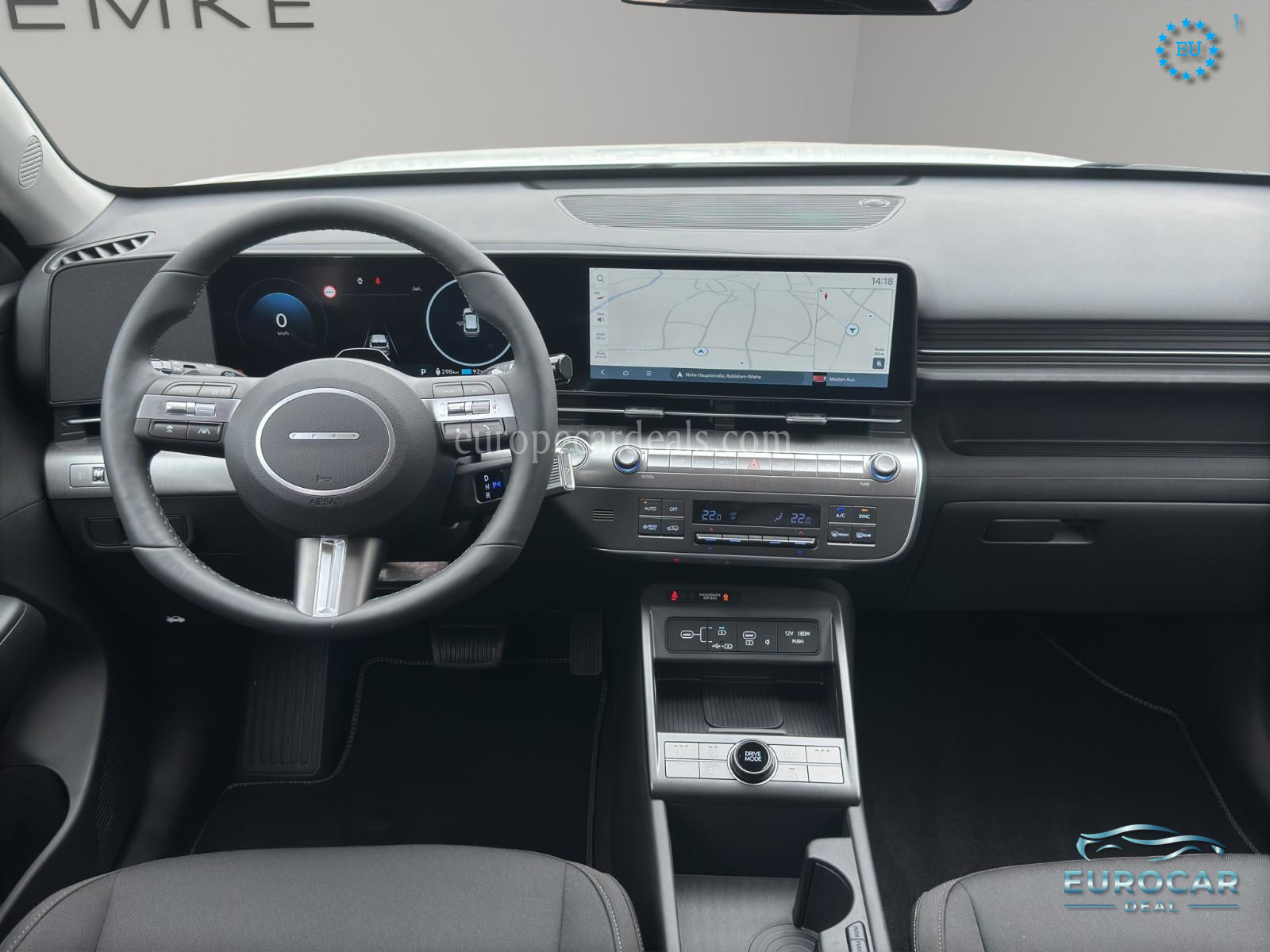 Hyundai KONA Elektro