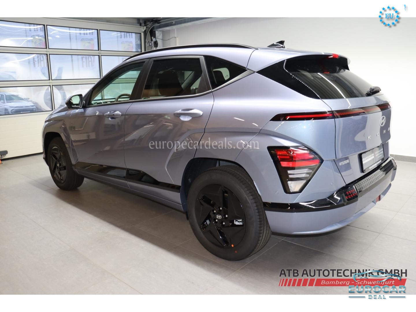 Hyundai KONA Elektro