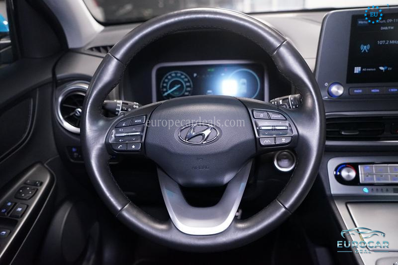 Hyundai KONA Elektro