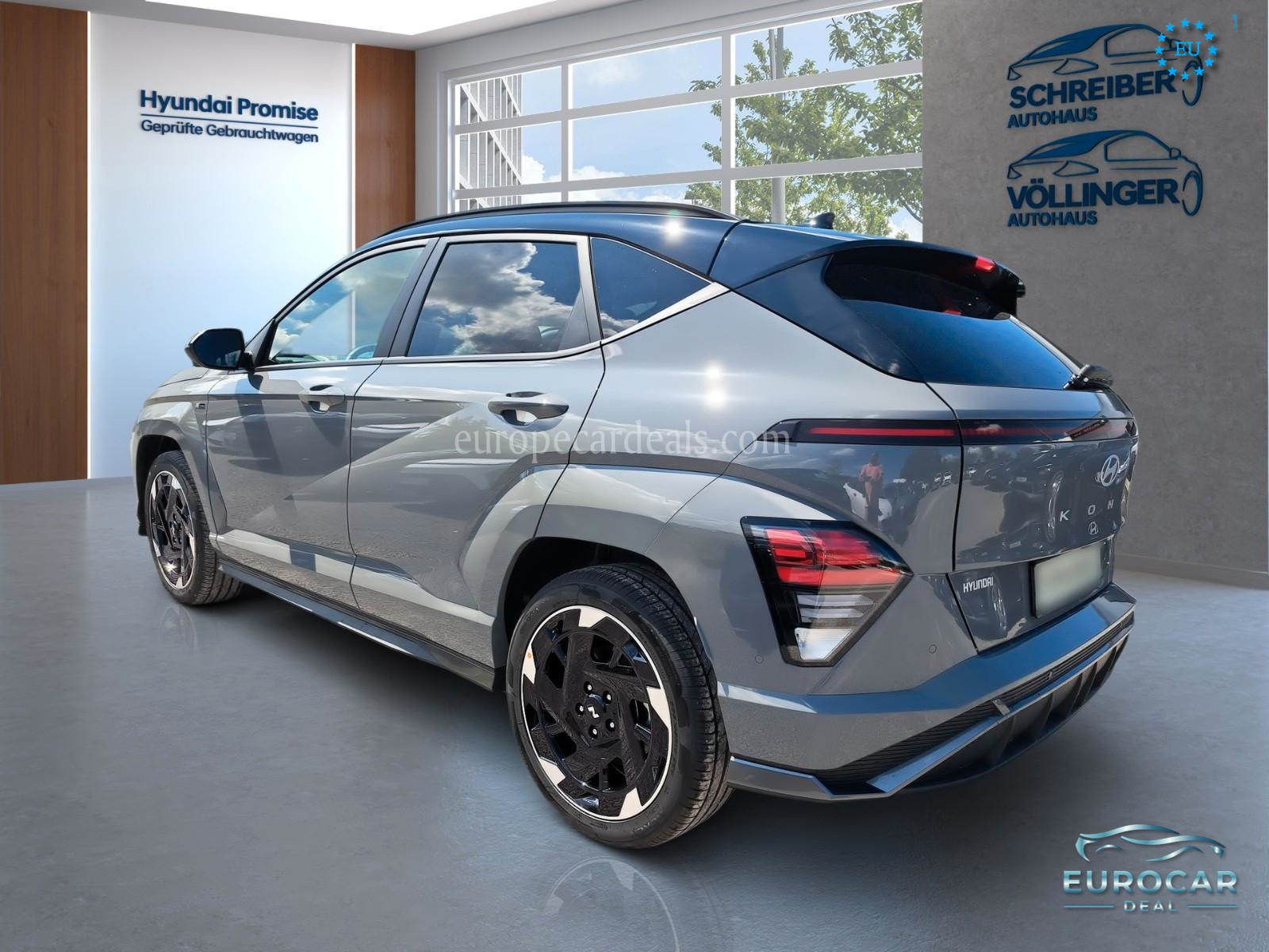 Hyundai KONA Elektro
