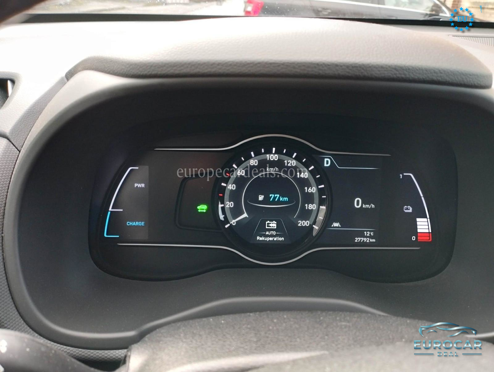 Hyundai KONA Elektro