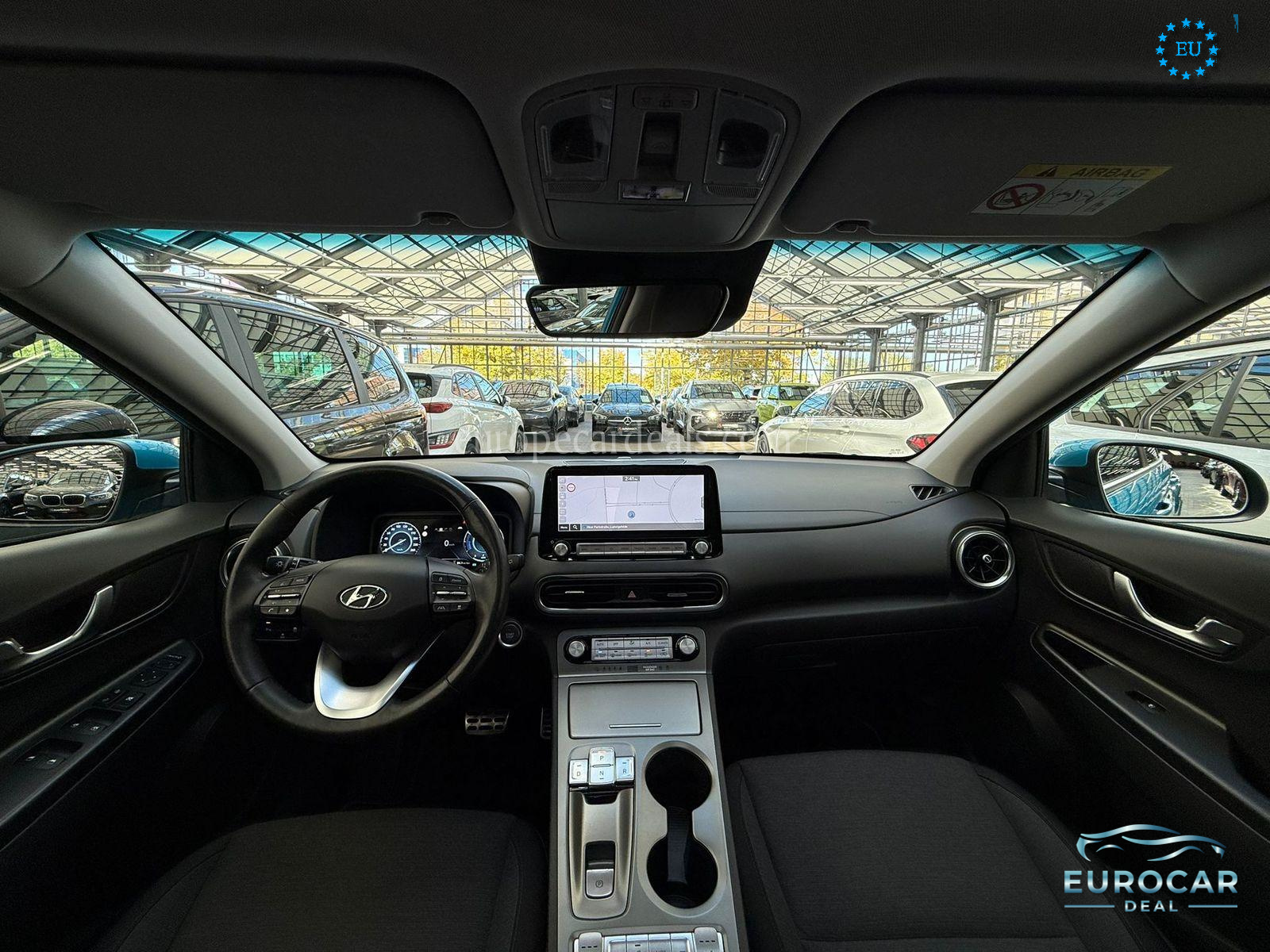 Hyundai KONA Elektro