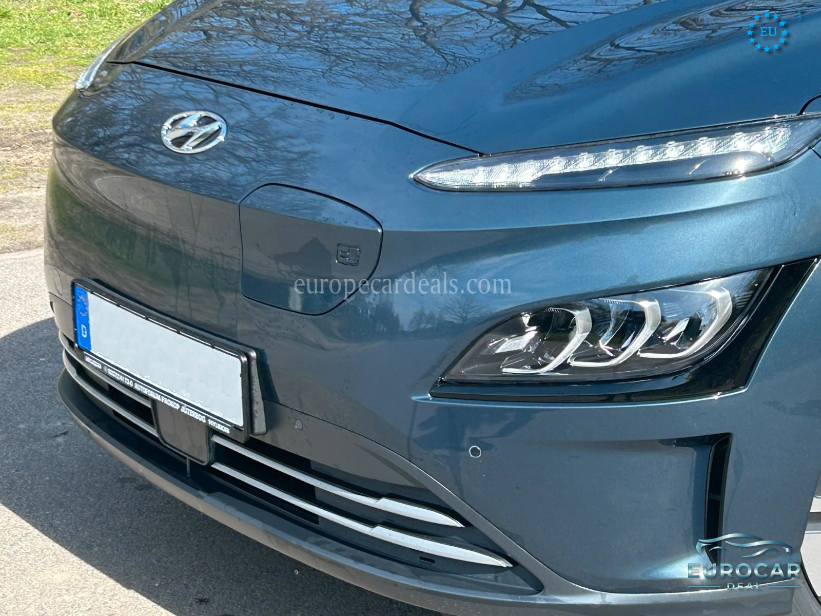 Hyundai KONA Elektro