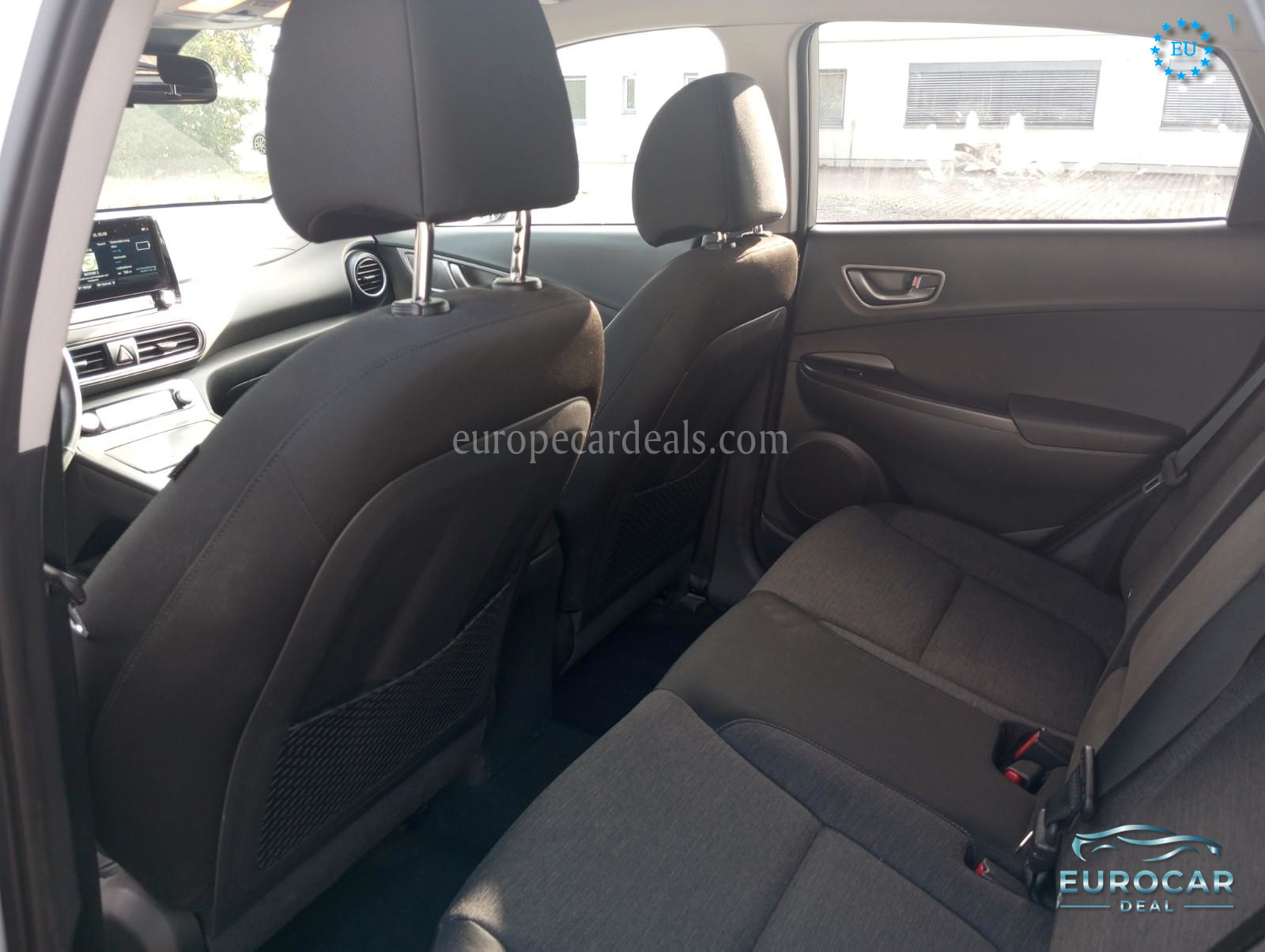 Hyundai KONA Elektro