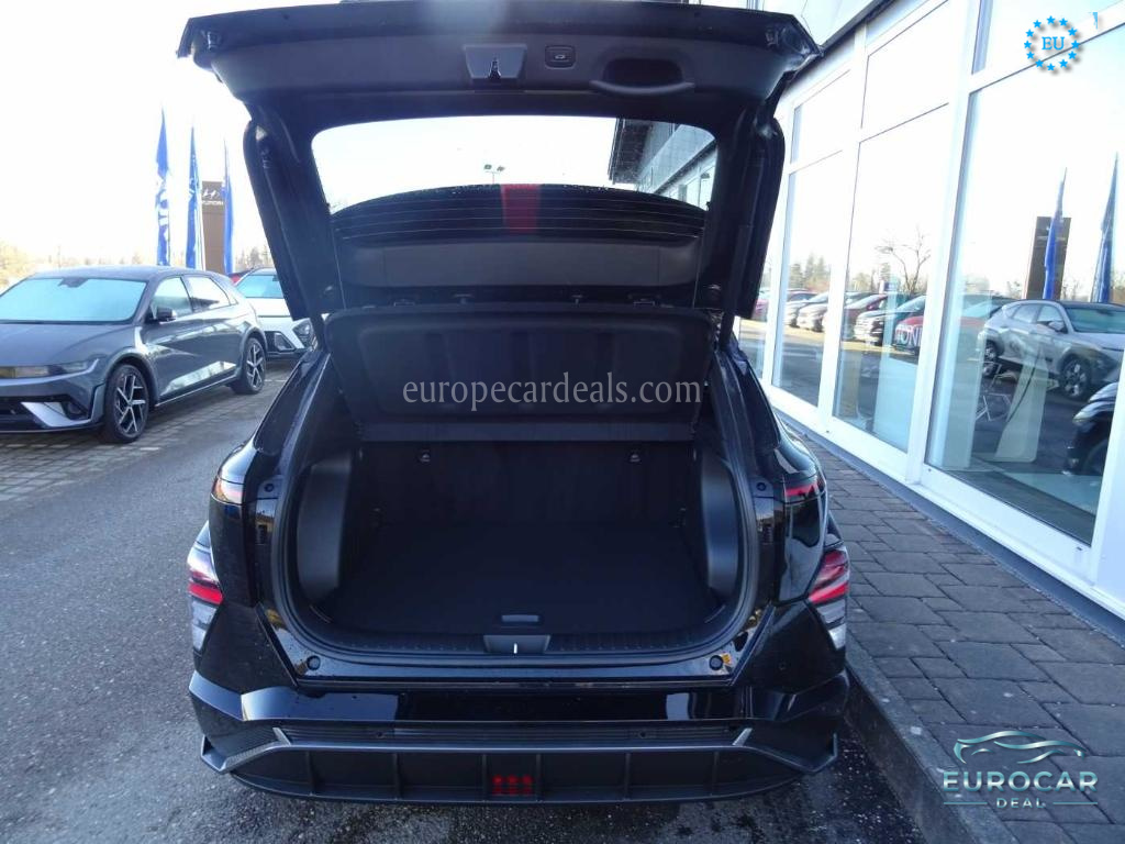 Hyundai KONA Elektro