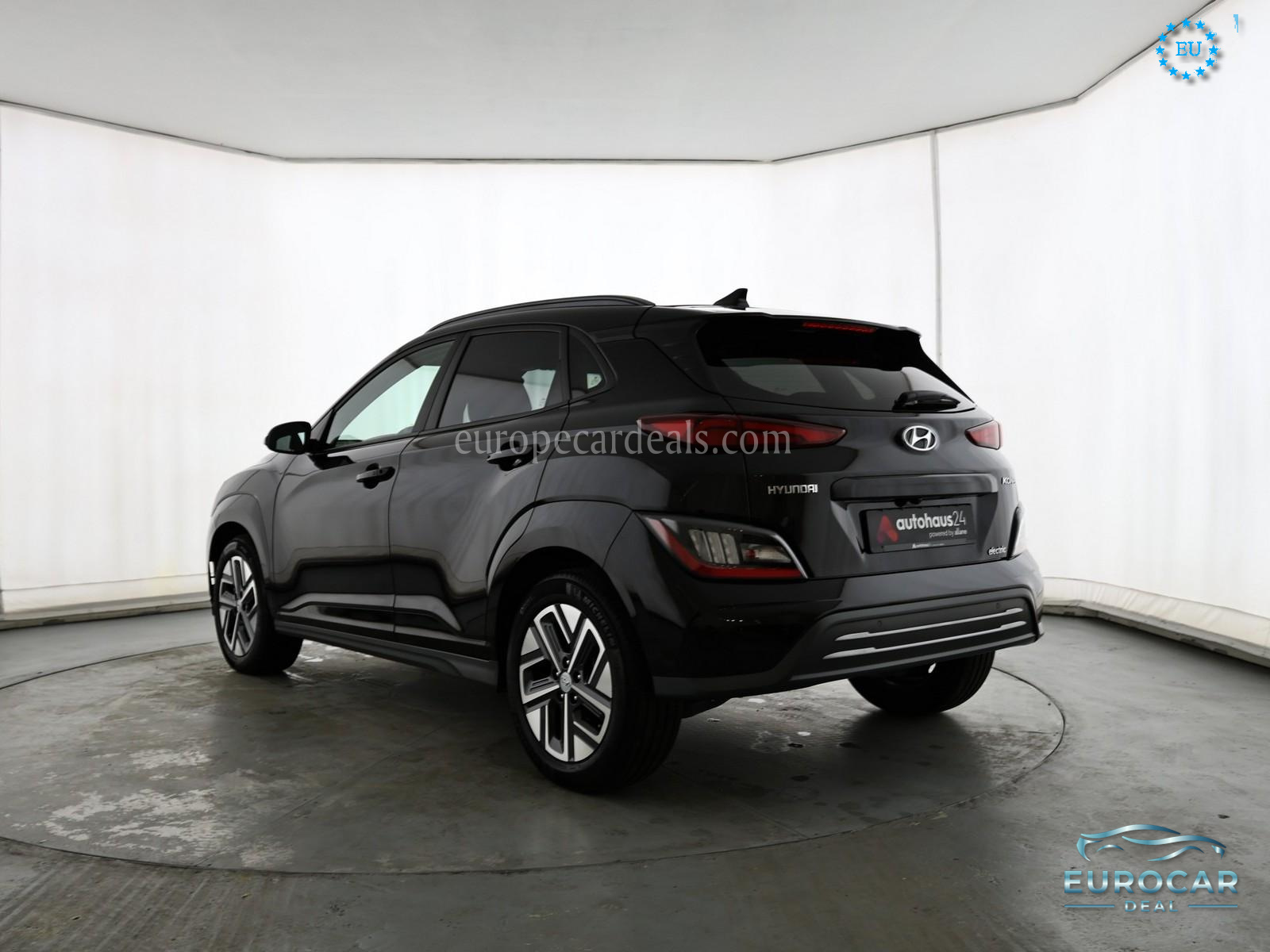 Hyundai KONA Elektro