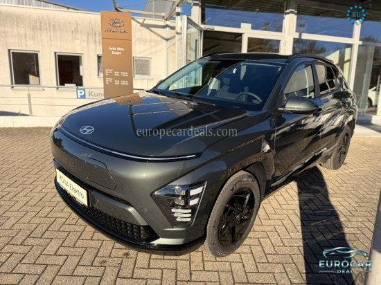 Hyundai KONA Elektro