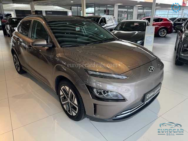 Hyundai KONA Elektro