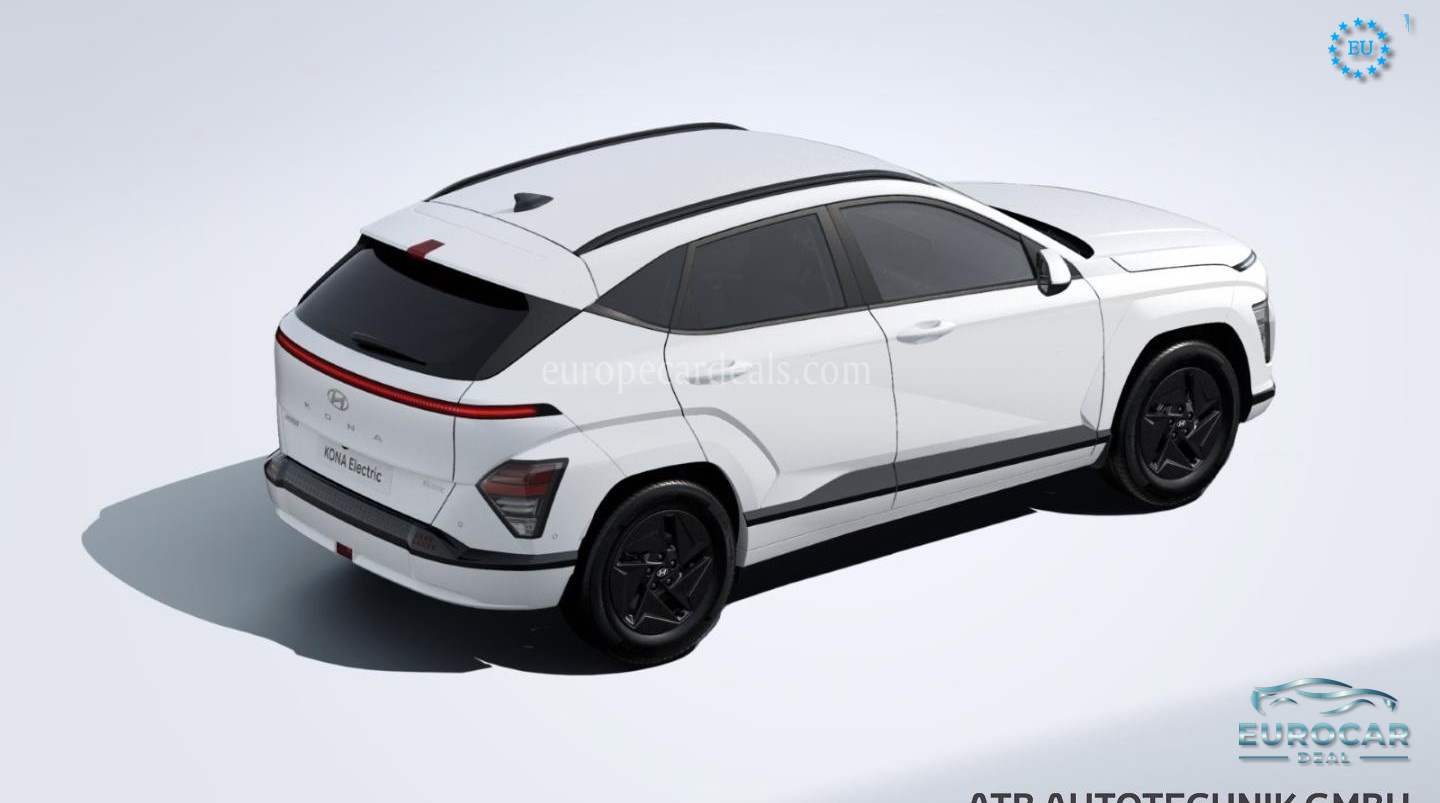 Hyundai KONA Elektro