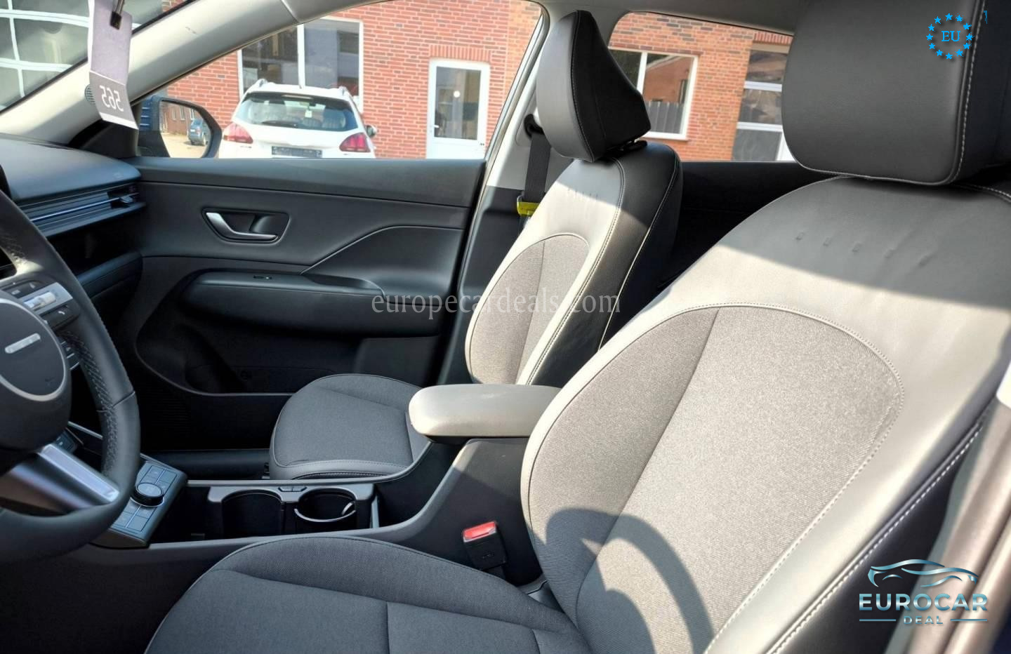 Hyundai KONA Elektro