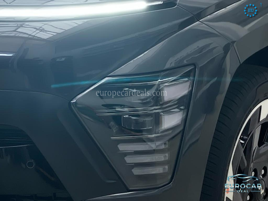 Hyundai KONA Elektro
