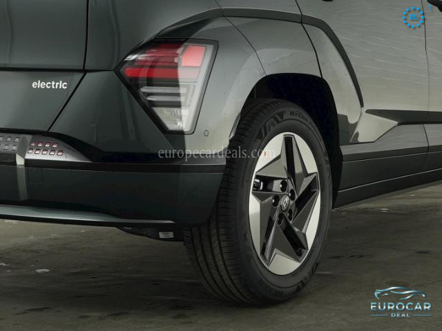 Hyundai KONA Elektro