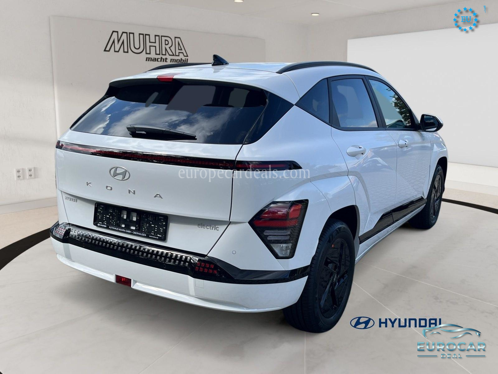 Hyundai KONA Elektro