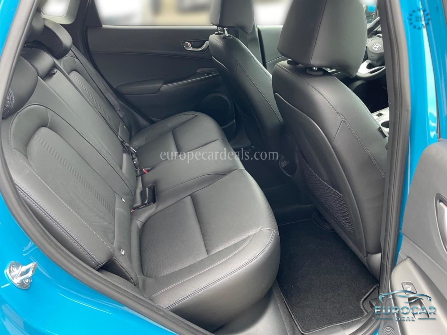 Hyundai KONA Elektro