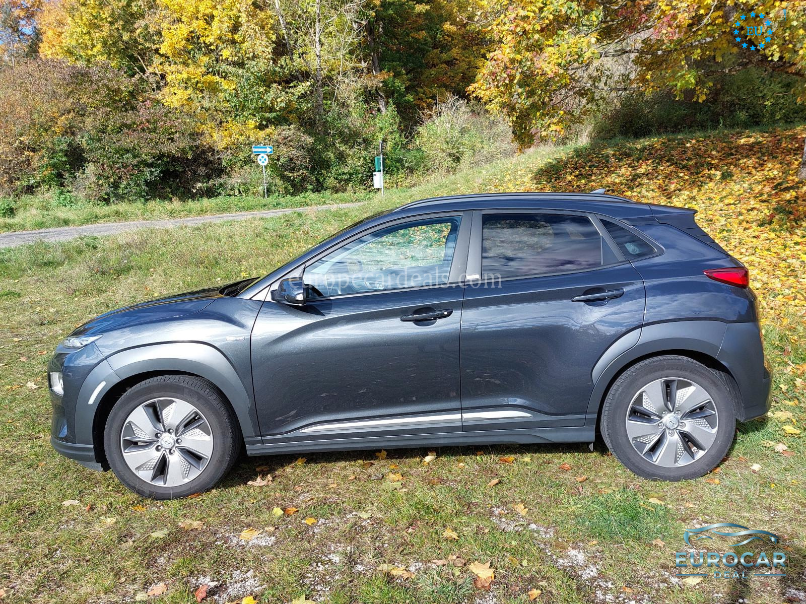 Hyundai KONA Elektro