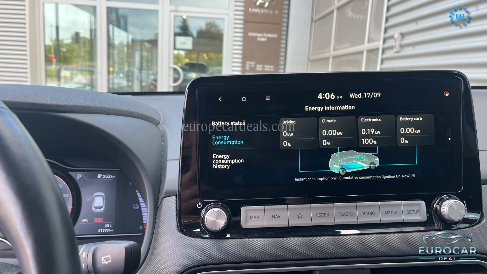 Hyundai KONA Elektro